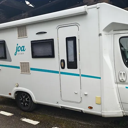 Car Kemping Villard-d'Hery